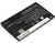 2500 mAh for SoftBank ZEBAU1