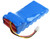 6800 mAh for Husqvarna 589585701,580 68 33-01,580 68 33-02,580 68 33-03,589 58 52-01,589 58 52-02,589 58 57-01