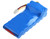 6800 mAh for Husqvarna 589585701,580 68 33-01,580 68 33-02,580 68 33-03,589 58 52-01,589 58 52-02,589 58 57-01