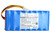 6800 mAh for Husqvarna 589585701,580 68 33-01,580 68 33-02,580 68 33-03,589 58 52-01,589 58 52-02,589 58 57-01