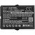 600mAh Battery for Ikusi BT06K, T71, TM70, T70 1 ATEX, TM70 range, ATEX transmitters, T72 ATEX transmitters