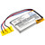 420mAh Battery for JBL Go, Go FF, JBLGOBLK