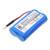 3400 mAh for Fresenius 179033,MB1790,110320-O,88888749,MB1790-O,179033-R0,179033-R2,BATT/110320