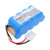 3000 mAh for Euro Pro XBT1106N
