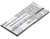 3000 mAh for Samsung EB-BJ710CBA,EB-BJ710CBC,EB-BJ710CBE,EB-BJ710CBN,GH43-04599A