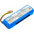 6000 mAh for JBL AEC982999-2P