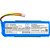 6000 mAh for JBL AEC982999-2P