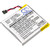 240 mAh for Motorola WX30,SNN5950A,SNN5951A
