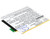 4000 mAh for Verizon SQU-1408,MLP36100107