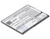 2950 mAh for Microsoft BV-T4D