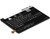 3000 mAh for ZTE LI3830T43P6H866439,Li3830T43P6h966439