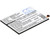 3000 mAh for ZTE LI3830T43P6H866439,Li3830T43P6h966439