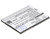 1700 mAh for Mobistel E500615050011476