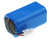 2600mAh Battery for ICLEBO YCR-M05-10, YCR-M05-11, YCR-M05-20, YCR-M05-30, YCR-M05-50, iClebo Smart YCR-M04-1, iClebo smart YCR-M05-10