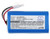 2600mAh Battery for ICLEBO YCR-M05-10, YCR-M05-11, YCR-M05-20, YCR-M05-30, YCR-M05-50, iClebo Smart YCR-M04-1, iClebo smart YCR-M05-10