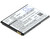 1500 mAh for KAZAM TR4L45