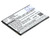3000 mAh for BLU C866639282L,C866640282L