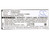 2550 mAh for BLU C104243210T