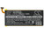 2000 mAh for Huawei PGF364197HT,HB3742A0EBC+