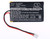 1500 mAh for JVC OJCJ-034
