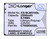 2300 mAh for BLU C765804220L