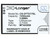1050 mAh for Olympia MT423856
