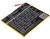 2700 mAh for Acer PR-329083,KT.0010H.003,PR-329083(1ICP4/90/84)