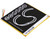 2700 mAh for Acer PR-329083,KT.0010H.003,PR-329083(1ICP4/90/84)