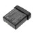 1000 mAh for Kenwood PB-32,PB-33,PB-34,PB-32H