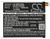 4000 mAh for Samsung EB-BT355ABE