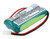 800 mAh for Air Shields-Vickers 2HR-4UC,OM11401,2HR-4UC-MC-2