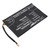 2150 mAh for Barnes & Noble B01PQIL