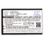 1200 mAh for MX Pro 0162C11412786