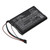 1200 mAh for Garmin 361-00035-15,DI44EJ18B60HK