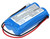 800 mAh for Gardena 01866-00.600.02