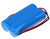800 mAh for Gardena 01866-00.600.02