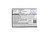 2200 mAh for Avus A57/B025