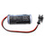 2600 mAh for Sanyo CR17450,CR17450ER,CR17450E-R