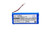 2000 mAh for ClearOne 220AAH6SMLZ