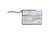 1300 mAh for Custom Battery Pack 1ICP/7/34/48 1S1P