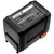 5000 mAh for Gardena 8835,8835-U,8839-20