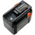 5000 mAh for Gardena 8835,8835-U,8839-20