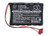 3800 mAh for Cas Medical 6036,120336,B11377,AS36036,OM11377,03-08-0450,BH-7238-RC5P