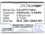 2400 mAh for AT&T W-8,W-7b,308-10004-01