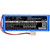 Replacement Battery for Bionet Cardio 7 ECG Monitor, NiMH 4000mAh