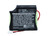 2000 mAh for Cefar 120466,BATT/110466