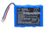 2000 mAh for Fresenius MB3639,99178130,MB3639-O,BPAFRAGILIAS