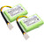 3500 mAh for Neato 205-0001,945-0005,945-0006,945-0024