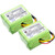 3500 mAh for Neato 205-0001,945-0005,945-0006,945-0024