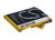 2500 mAh for TEASI PL784262